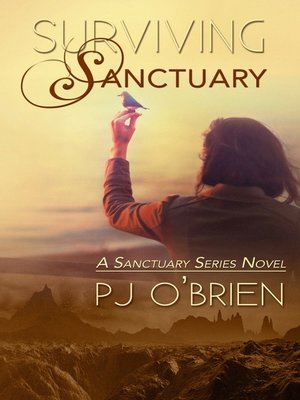 cover image of Surviving Sanctuary